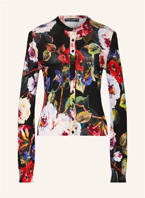 dolce gabbana strickjacke damen|Women's sweaters, turtlenecks, & cardigans .